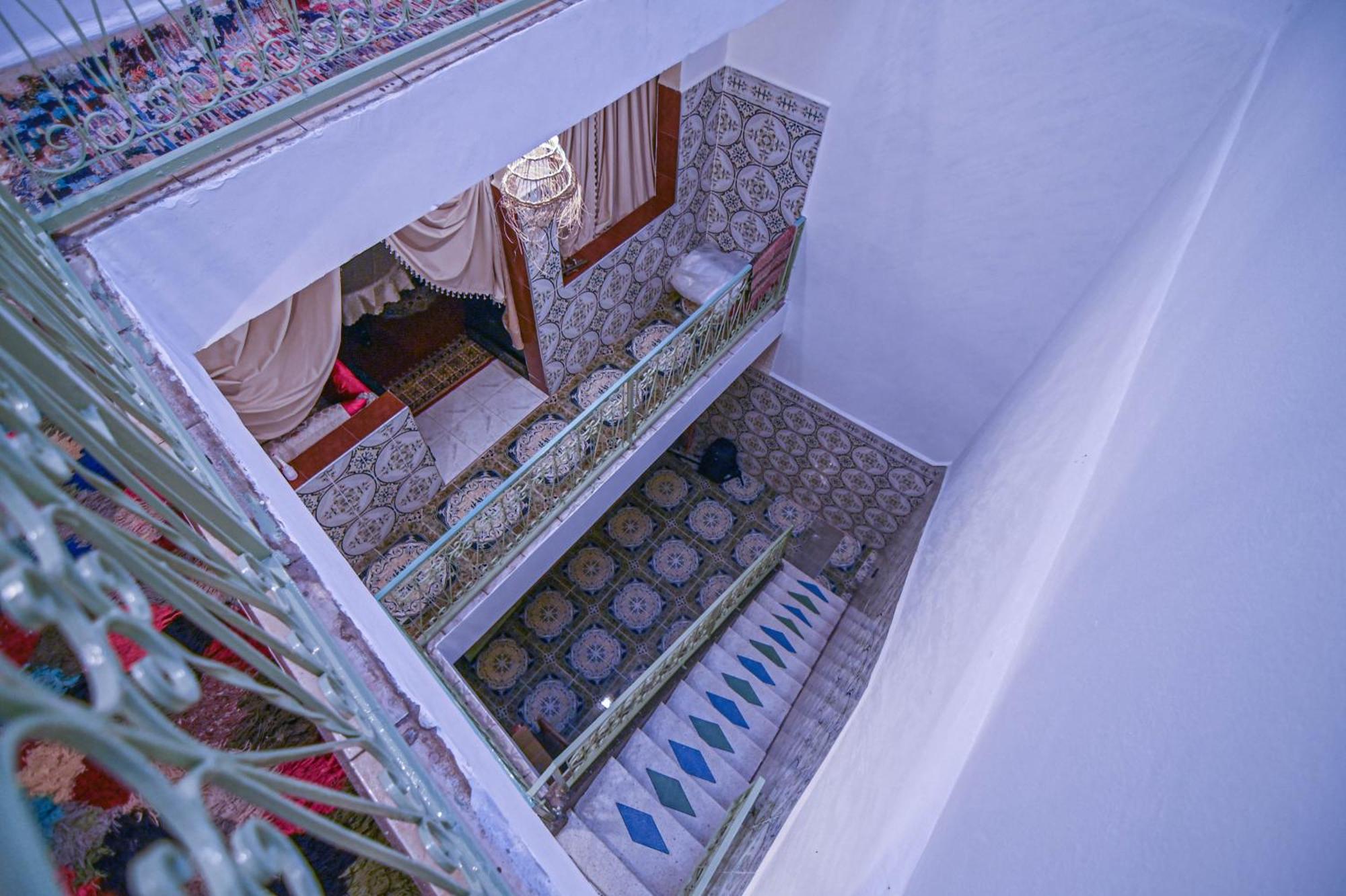 Oasis Medina Hostel Marrakesch