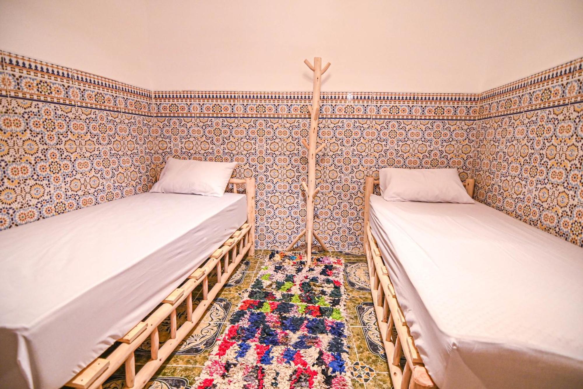 Hostel Oasis Medina Marrakesch