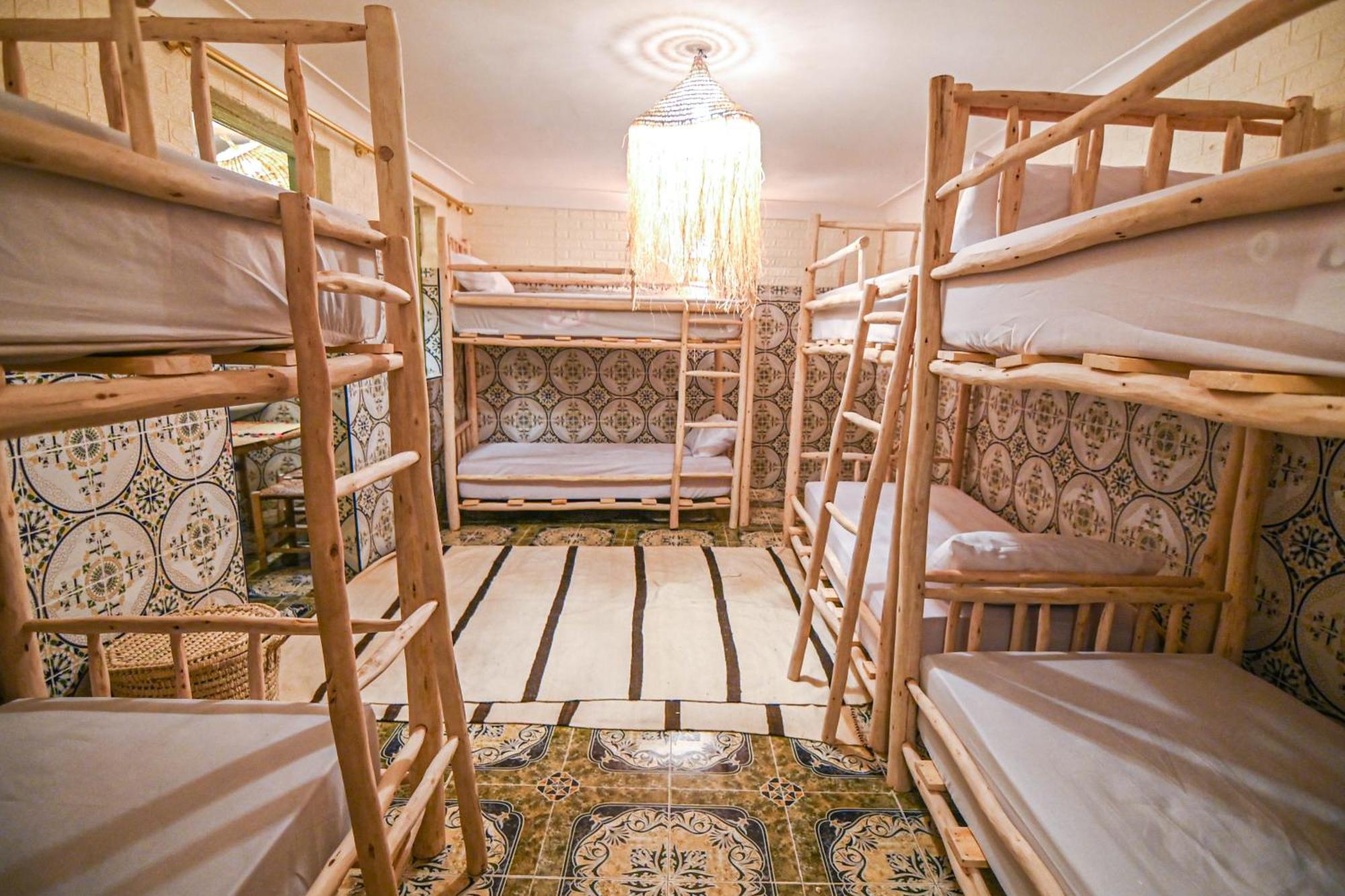 Hostel Oasis Medina Marrakesch