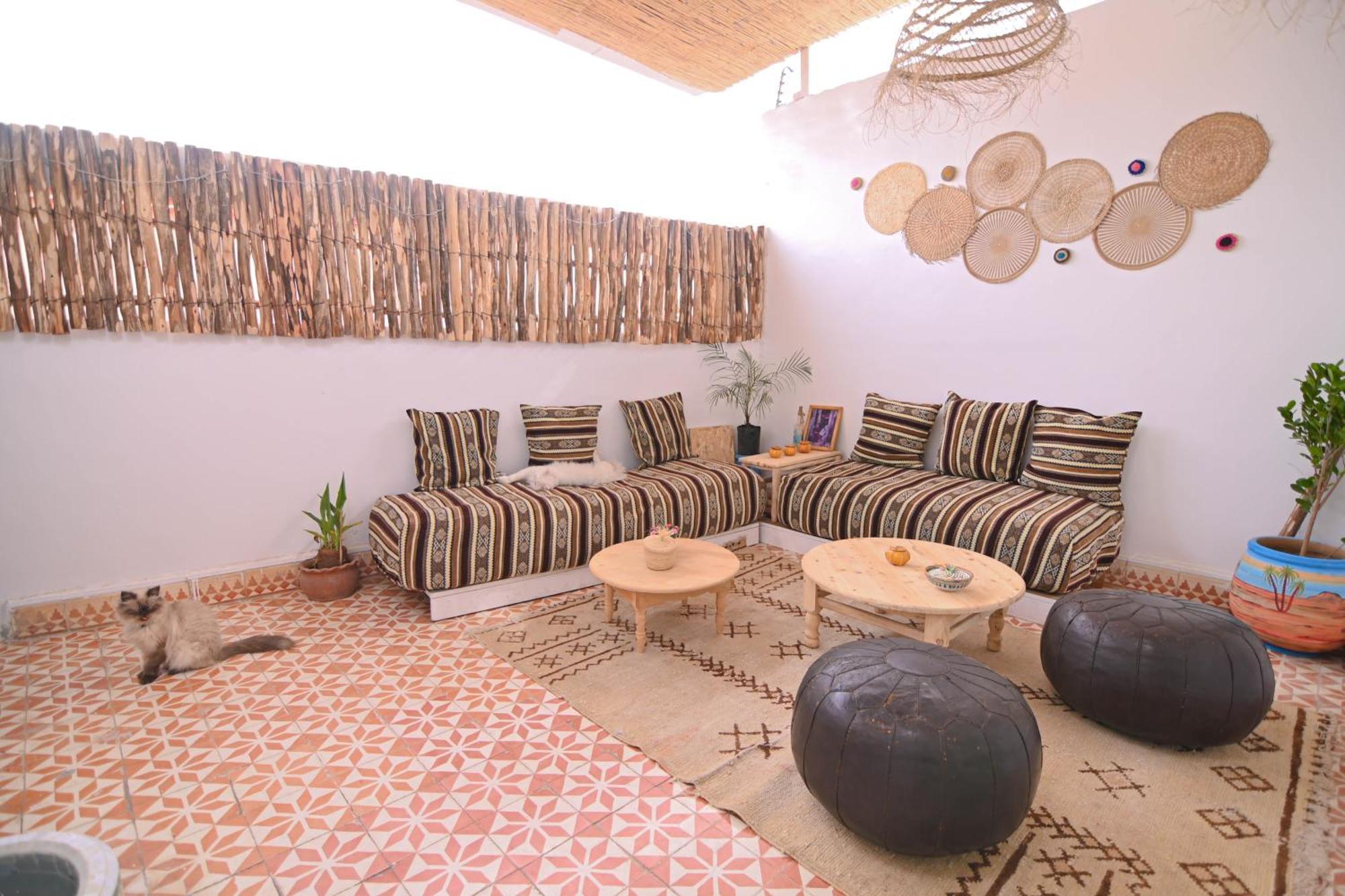 Hostel Oasis Medina Marrakesch